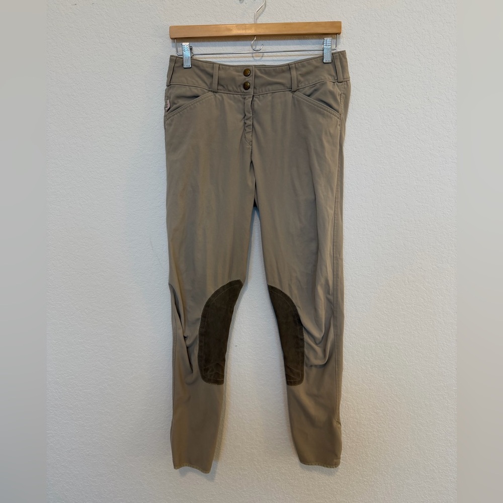 The Tailored Sportsman English Riding Habits Breeches Trophy Hunter Size 28 Long